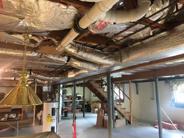 A 1 Heating And Cooling of Newport Inc. Picture 1