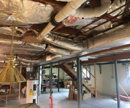 A 1 Heating And Cooling of Newport Inc.