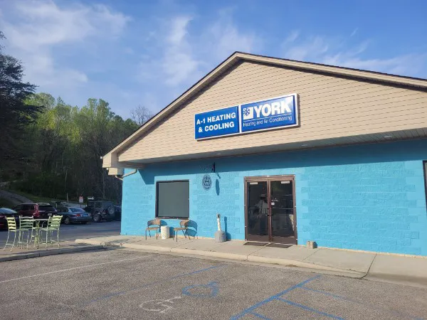 A 1 Heating And Cooling of Newport Inc. Picture 3