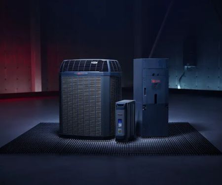 Eric's Heating and Air LLC