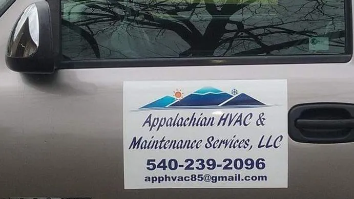 Appalachain HVAC and Maintenance Services LLC Picture 1