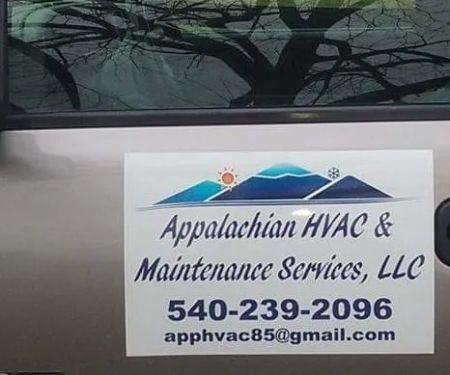 Appalachain HVAC and Maintenance Services LLC