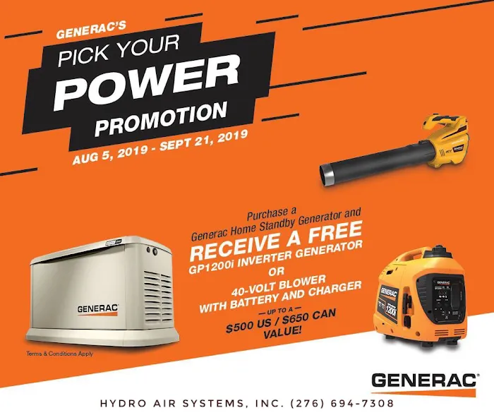 Hydro Air Systems, Inc. Picture 4