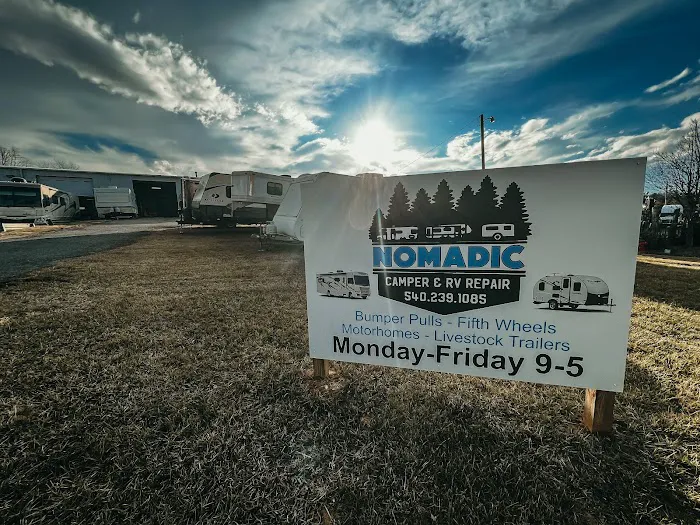 Nomadic Camper & RV Repair Picture 2
