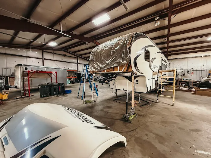 Nomadic Camper & RV Repair Picture 8