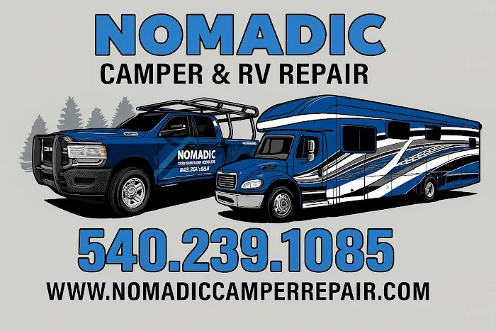 Nomadic Camper & RV Repair Picture 1