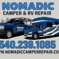 Nomadic Camper & RV Repair ico