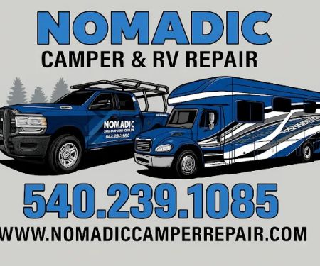 Nomadic Camper & RV Repair