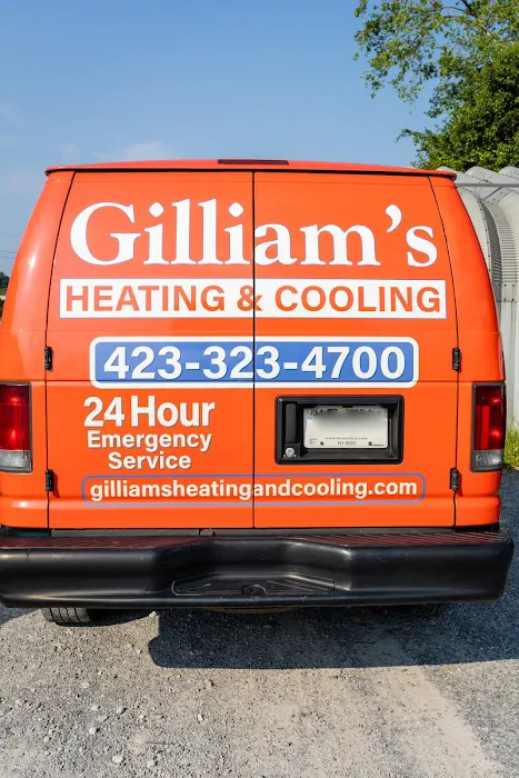 Gilliam's Heating & Cooling Picture 10