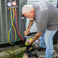 Gilliam's Heating & Cooling ico