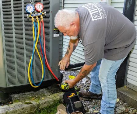 Gilliam's Heating & Cooling