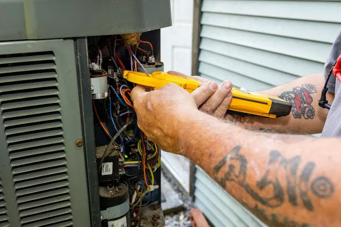 Gilliam's Heating & Cooling Picture 6