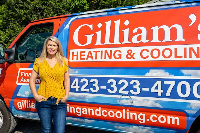 Gilliam's Heating & Cooling Picture 8