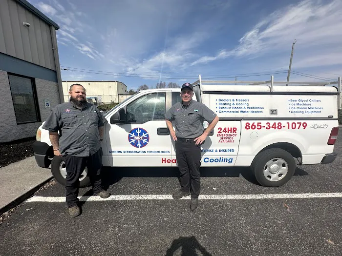 Modern Refrigeration Technologies Picture 3