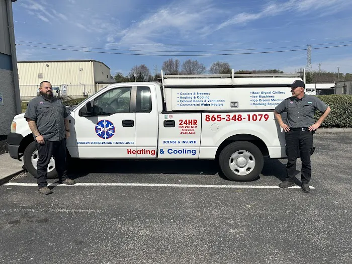 Modern Refrigeration Technologies Picture 1