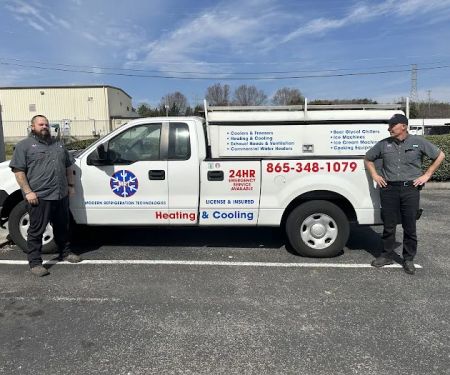 Modern Refrigeration Technologies