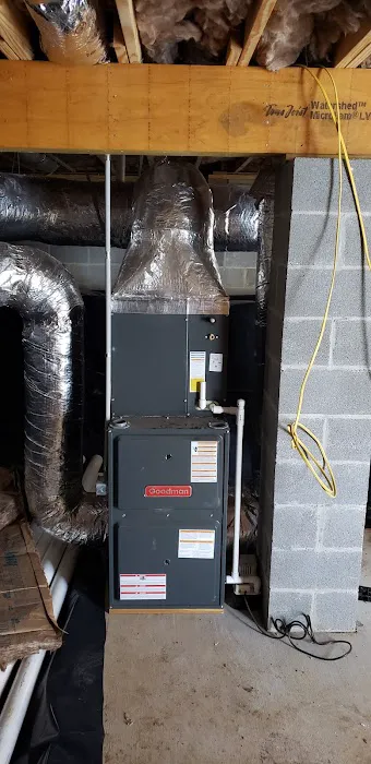 Allen Heating & Air Conditioning Picture 1