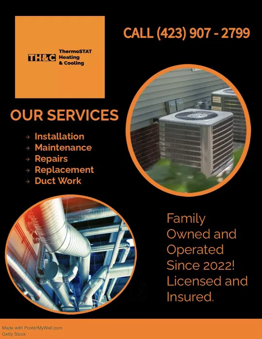 ThermoSTAT Heating & Cooling Picture 6