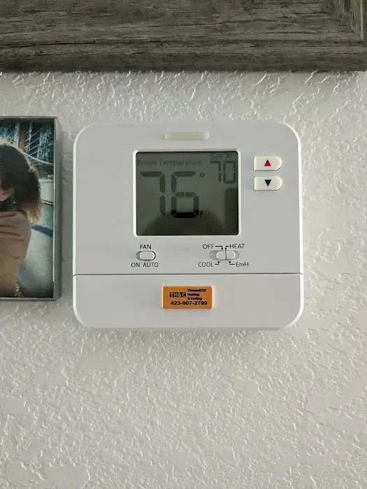 ThermoSTAT Heating & Cooling Picture 3