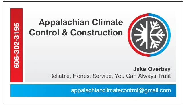 Appalachian Climate Control & Construction Picture 1