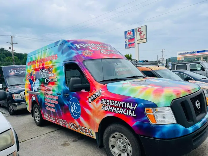 Kentucky Climate Control Picture 5