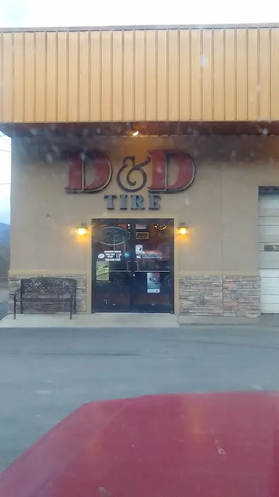 D&D Tire Pros Picture 1