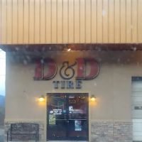 D&D Tire Pros ico