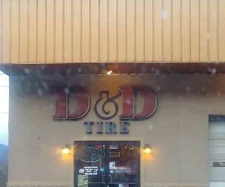 D&D Tire Pros
