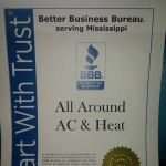 ALL AROUND AC & HEATING