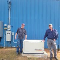 Brian's Air Service ico