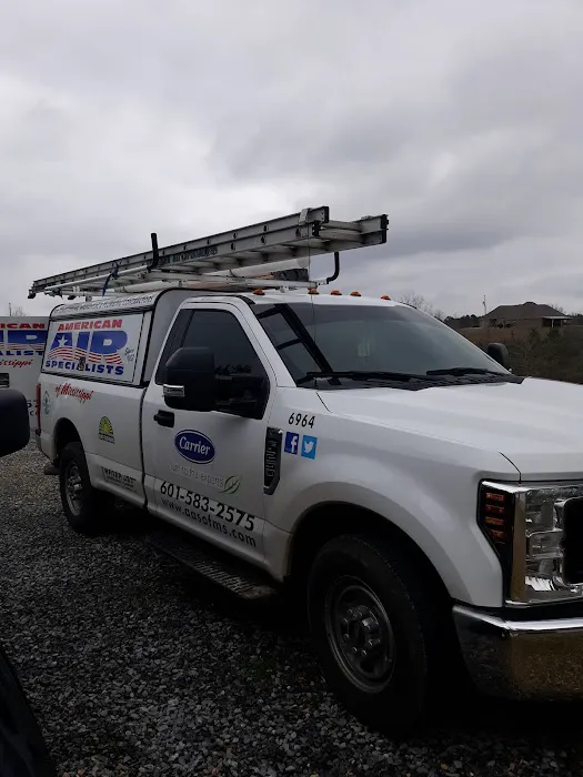 American Air Specialists of Mississippi, Inc. Picture 1