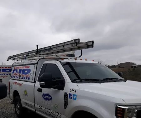 American Air Specialists of Mississippi, Inc.