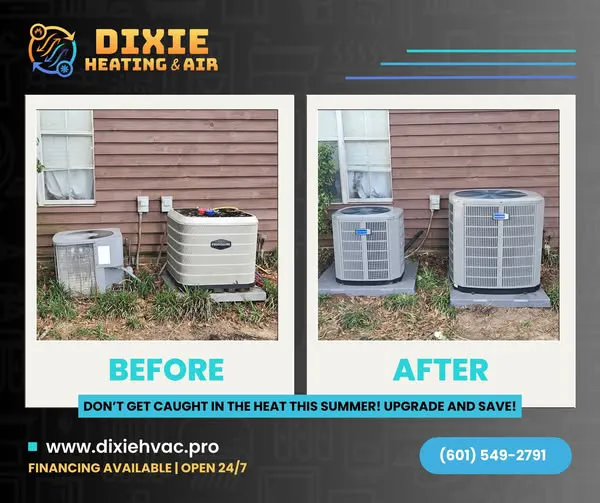 Dixie Heating and Air Picture 10