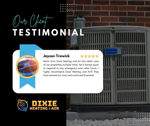 Dixie Heating and Air Picture 8