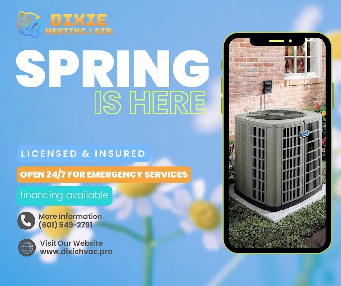 Dixie Heating and Air Picture 5
