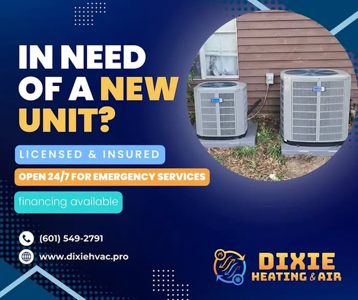 Dixie Heating and Air Picture 7