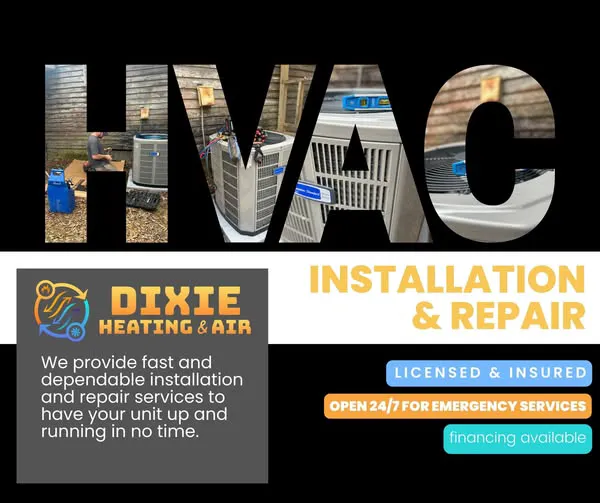 Dixie Heating and Air Picture 2