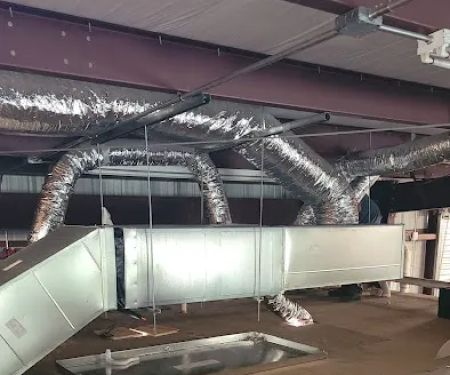 Dirty Works Services llc *Air Conditioning*