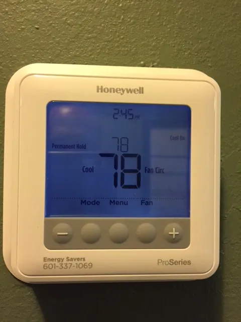 Dirty Works Services llc *Air Conditioning* Picture 4