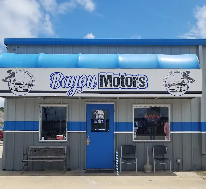 Bayou Automotive Picture 3