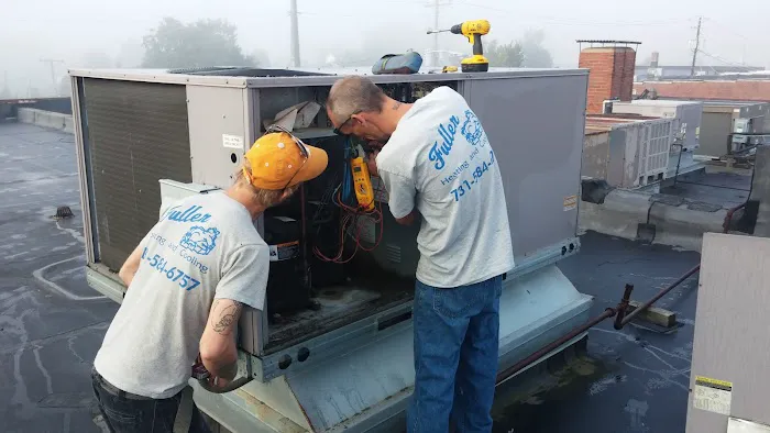 Fuller Heating and Cooling LLC Picture 3