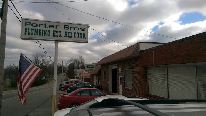 Porter Brothers Heating & Air Conditioning, LLC Picture 5