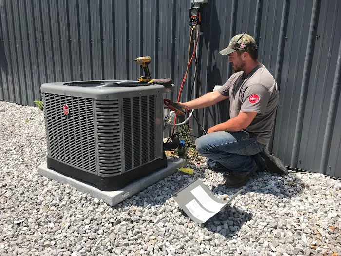 Clark Heating & Cooling, Inc. Picture 4