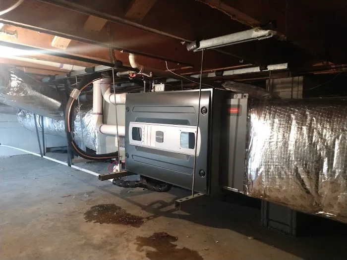 David Brown Heating & Cooling, LLC Picture 1