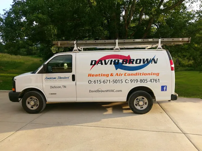 David Brown Heating & Cooling, LLC Picture 3