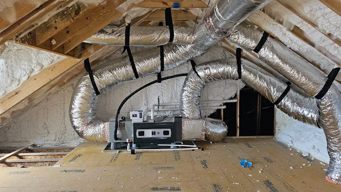 David Brown Heating & Cooling, LLC Picture 6