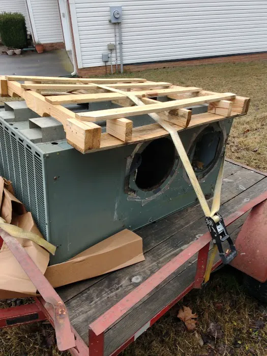 Batson and Phillips Heating and Air INC Picture 2