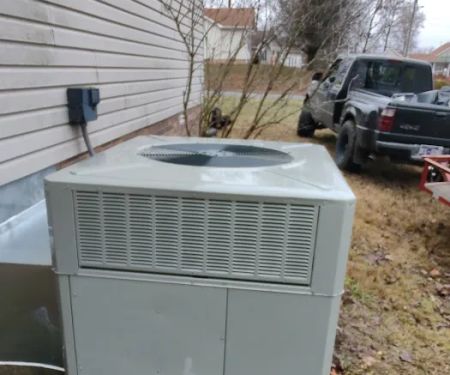 Batson and Phillips Heating and Air INC