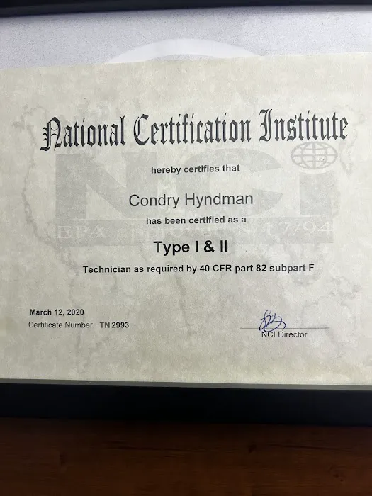 Hyndman Heating & Cooling Picture 2