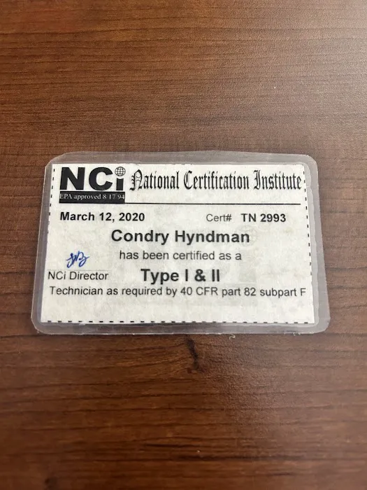 Hyndman Heating & Cooling Picture 1